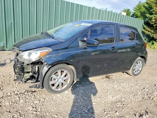 TOYOTA YARIS 5-DOOR LE