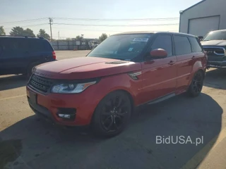 LAND ROVER RANGE ROVER SPORT SC