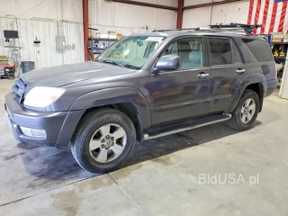 TOYOTA 4RUNNER LIMITED