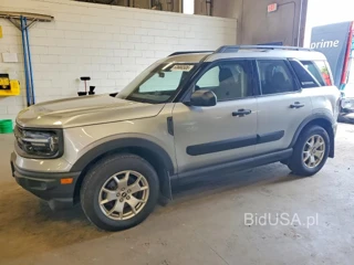 FORD BRONCO SPORT FIRST EDITION
