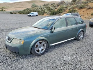 AUDI A6 ALLROAD