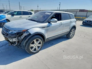 LAND ROVER RANGE ROVER EVOQUE PURE PLUS