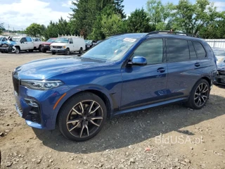 BMW X7 XDRIVE40I