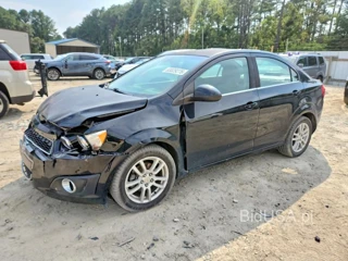 CHEVROLET SONIC LT