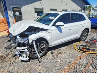 AUDI Q5 PRESTIGE 45