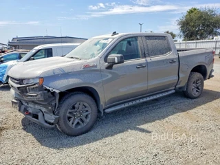 CHEVROLET SILVERADO LTD K1500 LT TRAIL BOSS
