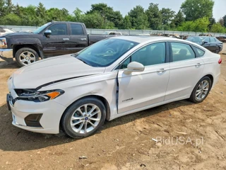 FORD FUSION SEL