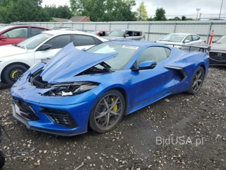 CHEVROLET CORVETTE STINGRAY 2LT