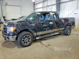 FORD F150 SUPER CAB