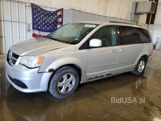 DODGE GRAND CARAVAN SXT
