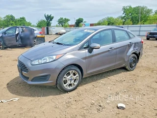 FORD FIESTA SE
