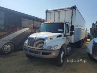INTERNATIONAL MV607