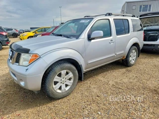 NISSAN PATHFINDER LE