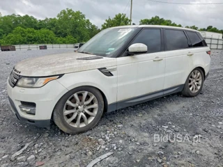 LAND ROVER RANGE ROVER SPORT HSE