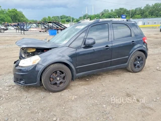 SUZUKI SX4 TOURING