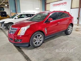 CADILLAC SRX PREMIUM COLLECTION