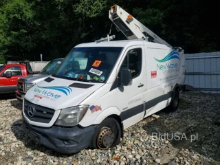 MERCEDES-BENZ SPRINTER 3500