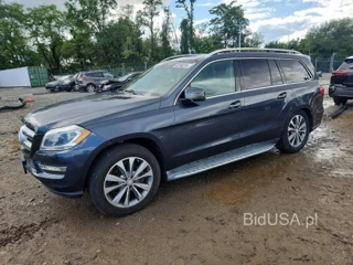 MERCEDES-BENZ GL 450 4MATIC