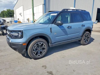 FORD BRONCO SPORT OUTER BANKS