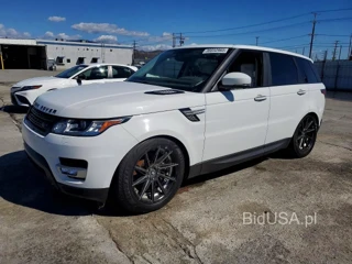 LAND ROVER RANGE ROVER SPORT HSE