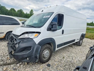 RAM PROMASTER 2500 2500 HIGH