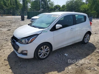 CHEVROLET SPARK 1LT