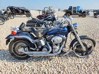 HARLEY-DAVIDSON FXSTDI