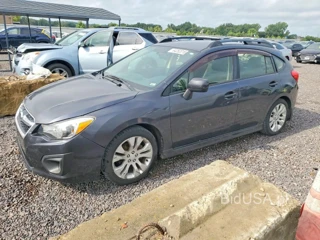 SUBARU IMPREZA SPORT LIMITED