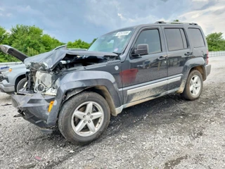 JEEP LIBERTY LIMITED