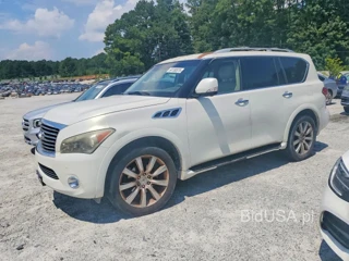 INFINITI QX56 BASE
