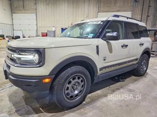 FORD BRONCO SPORT BIG BEND