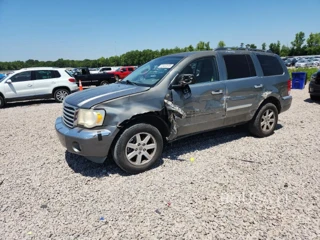 CHRYSLER ASPEN LIMITED