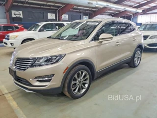 LINCOLN MKC SELECT