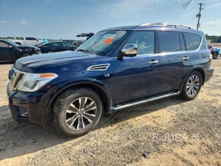 NISSAN ARMADA PLATINUM