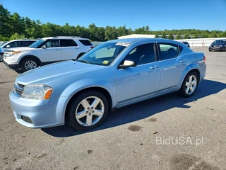DODGE AVENGER SE