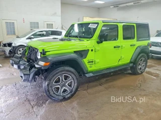 JEEP WRANGLER UNLIMITED SPORT