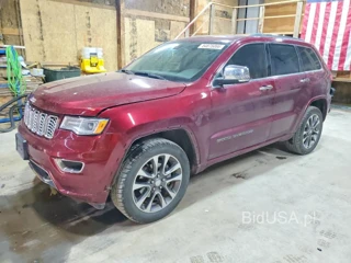 JEEP GRAND CHEROKEE OVERLAND