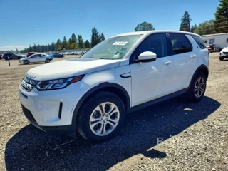 LAND ROVER DISCOVERY SPORT S