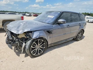 LAND ROVER RANGE ROVER SPORT HSE SILVER EDITION