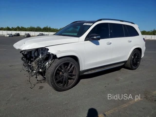 MERCEDES-BENZ GLS 580 4MATIC
