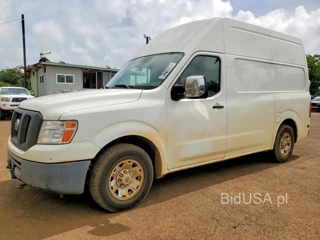 NISSAN NV2500