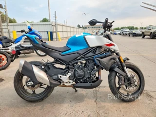 CF MOTO 450NK