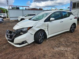 NISSAN LEAF SV