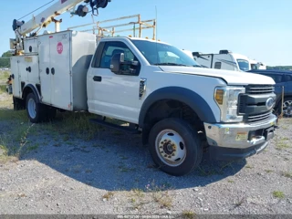 FORD FORD F-550 CHASSIS XL