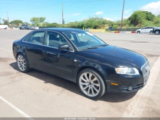 AUDI AUDI A4 2.0T