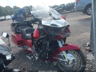 HONDA HONDA GL1500 A