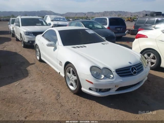 MERCEDES-BENZ MERCEDES-BENZ SL 500