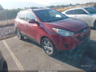 HYUNDAI HYUNDAI TUCSON GLS