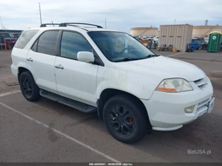 ACURA ACURA MDX