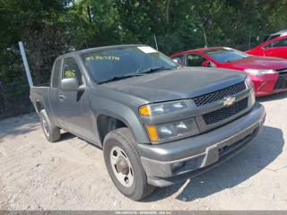 CHEVROLET CHEVROLET COLORADO WORK TRUCK